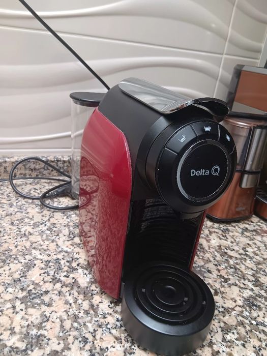 Maquina de café expresso Delta