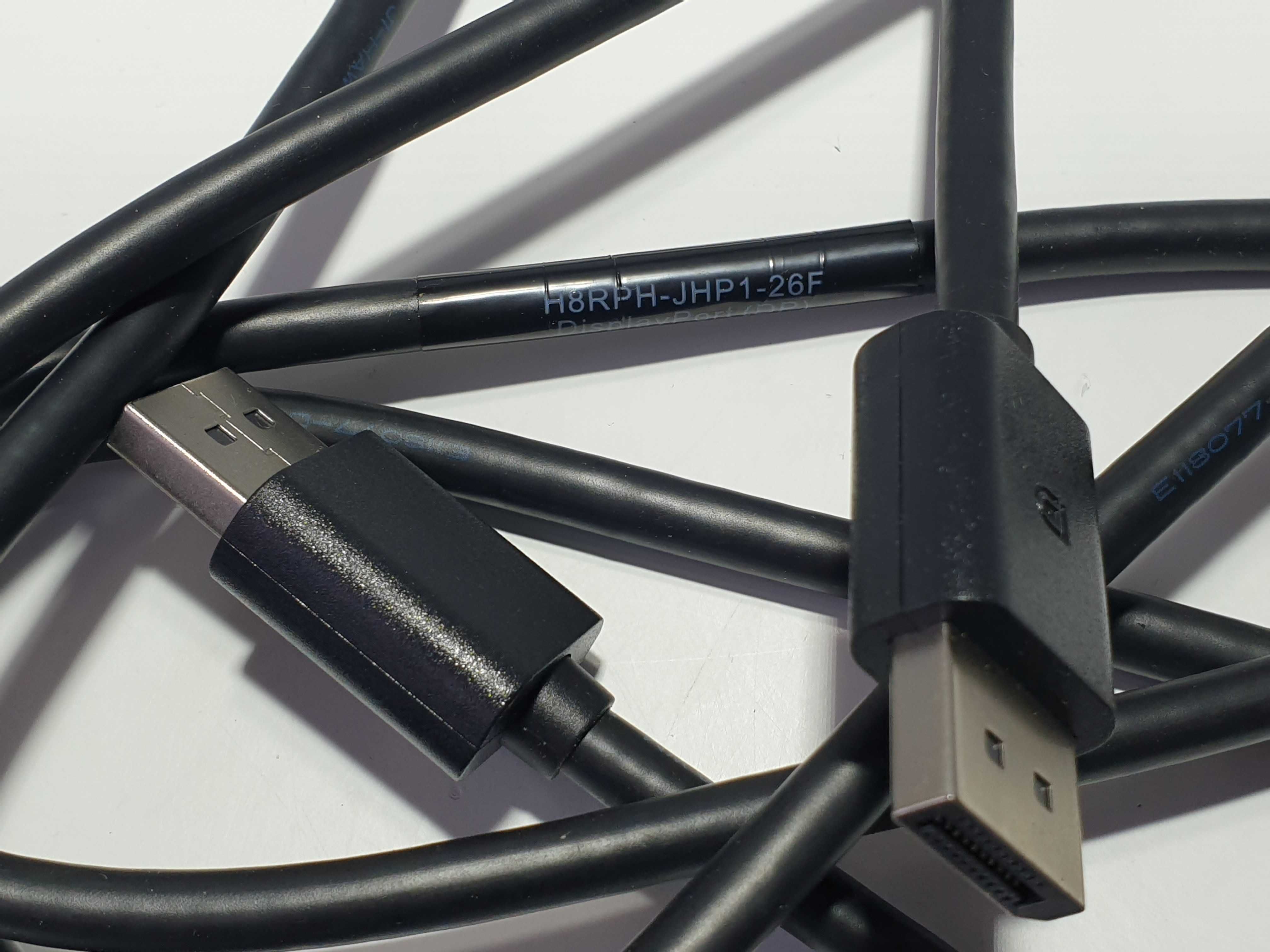кабель DisplayPort to DisplayPort 4K DELL