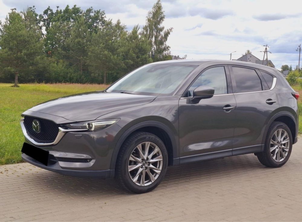 Mazda CX-5 2020 2.5