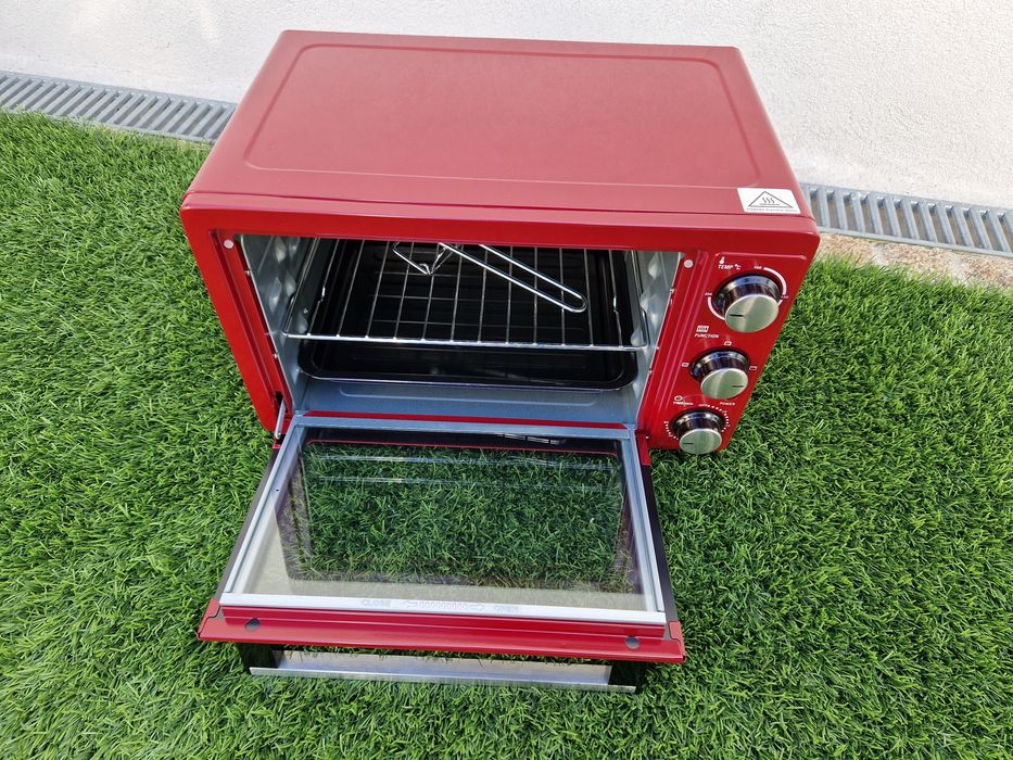 Mini Forno Eléctrico