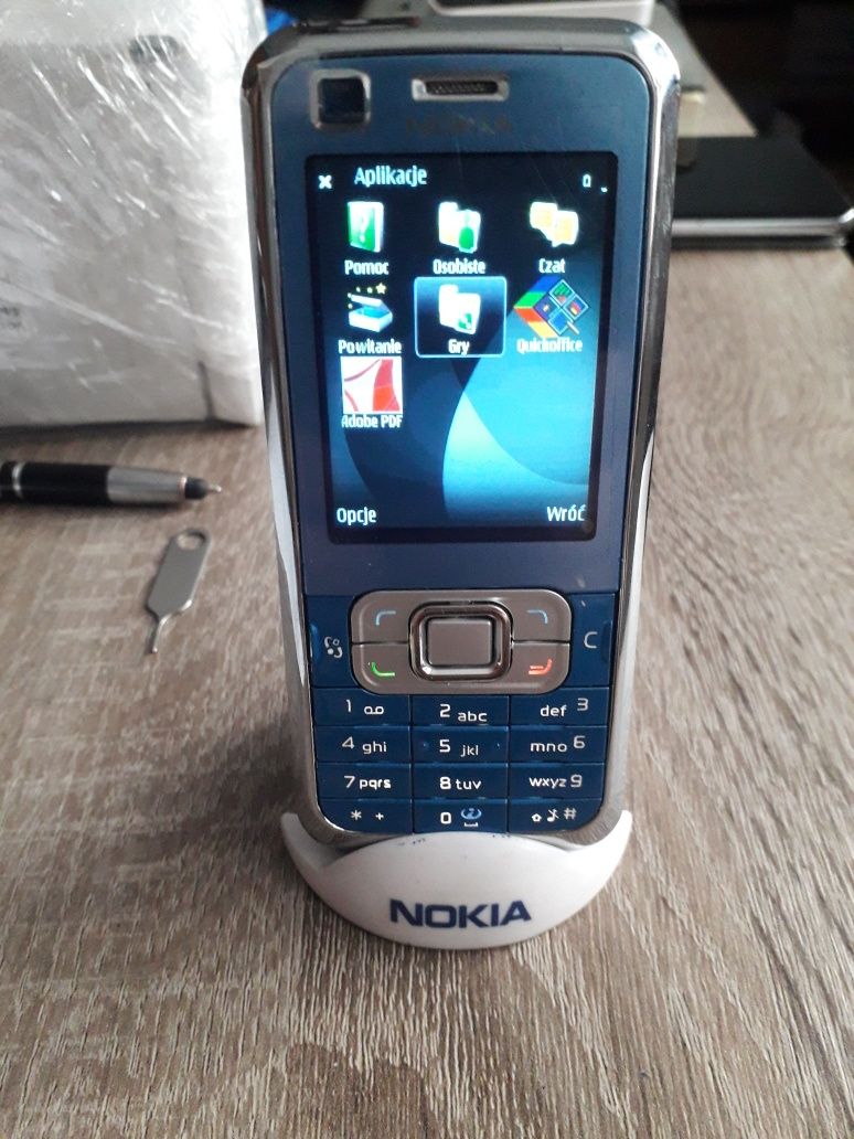 Nokia 6120 nokia