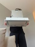 Okap meblowy ( do zabudowy ) LFG716W ELECTROLUX biały hob2hood