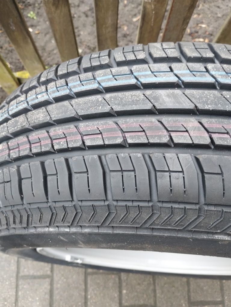 Koło dojazdowe/opony E46/E39 205/65/R15 nigdy nie używane bdb stan !!