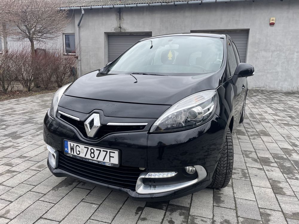 Renault Megane Scenic