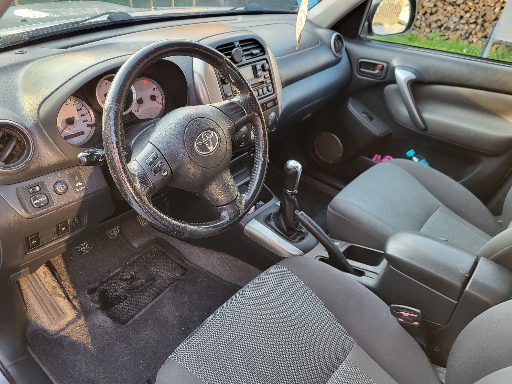 Toyota RAV4 2 D4D 116KM