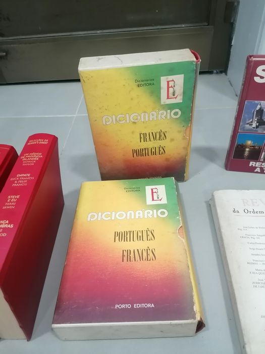 Livros cultura e revistas Reader's Digest