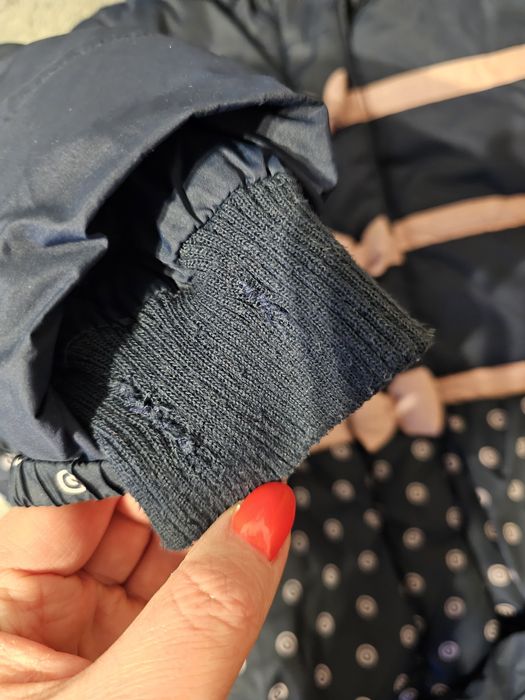 Kombinezon zimowy cocodrillo 80