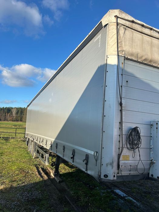 Naczepa Schmitz Cargobull