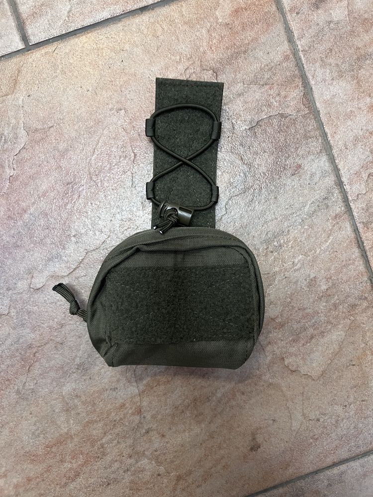 DBR CUSTOM gear counterweight pouch