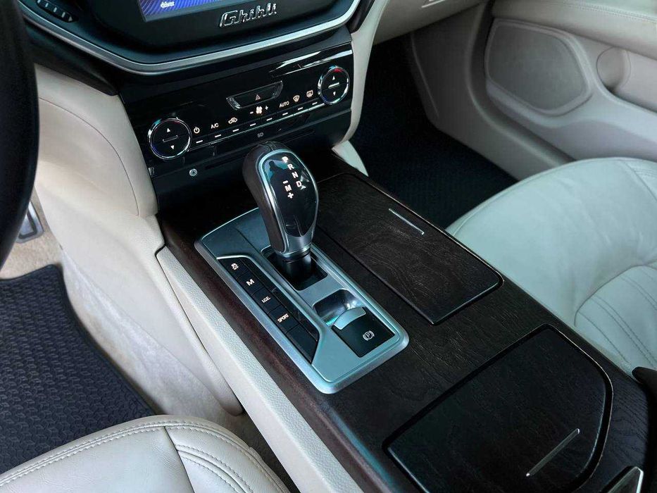Maserati Ghibli 2014