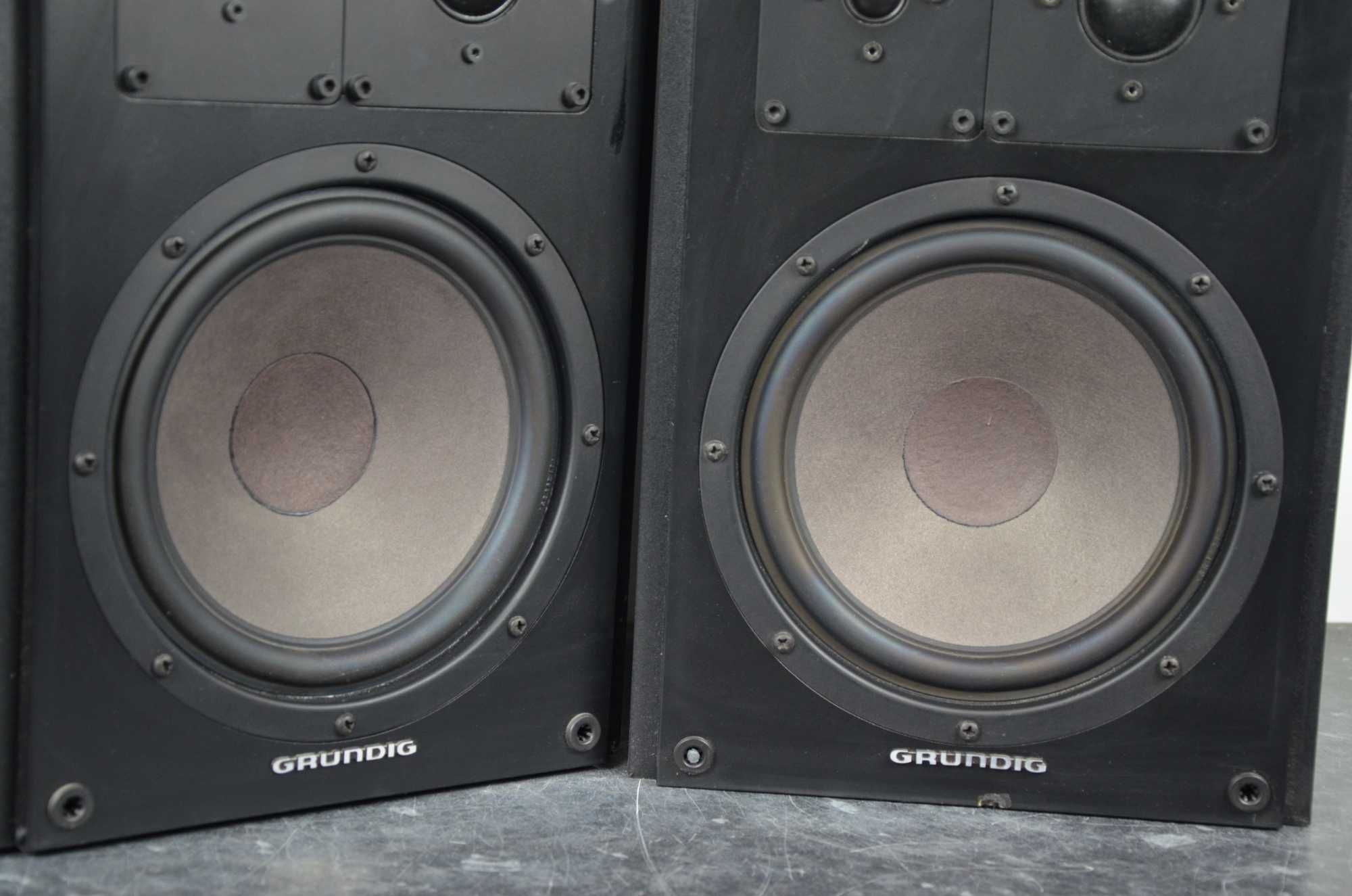 Kolumny GRUNDIG BOX-8000 Super dźwięj okazja Oryginał