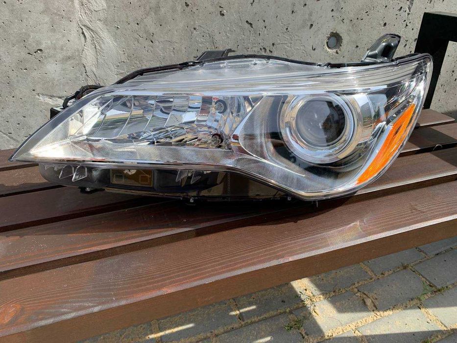 Нова оригінальна передня ліва фара Toyota Camry 55