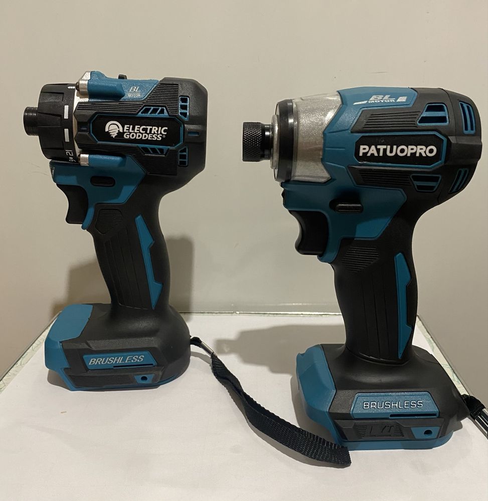 Імпакт Patuopro (Makita DTD 173) Шуруповерт
