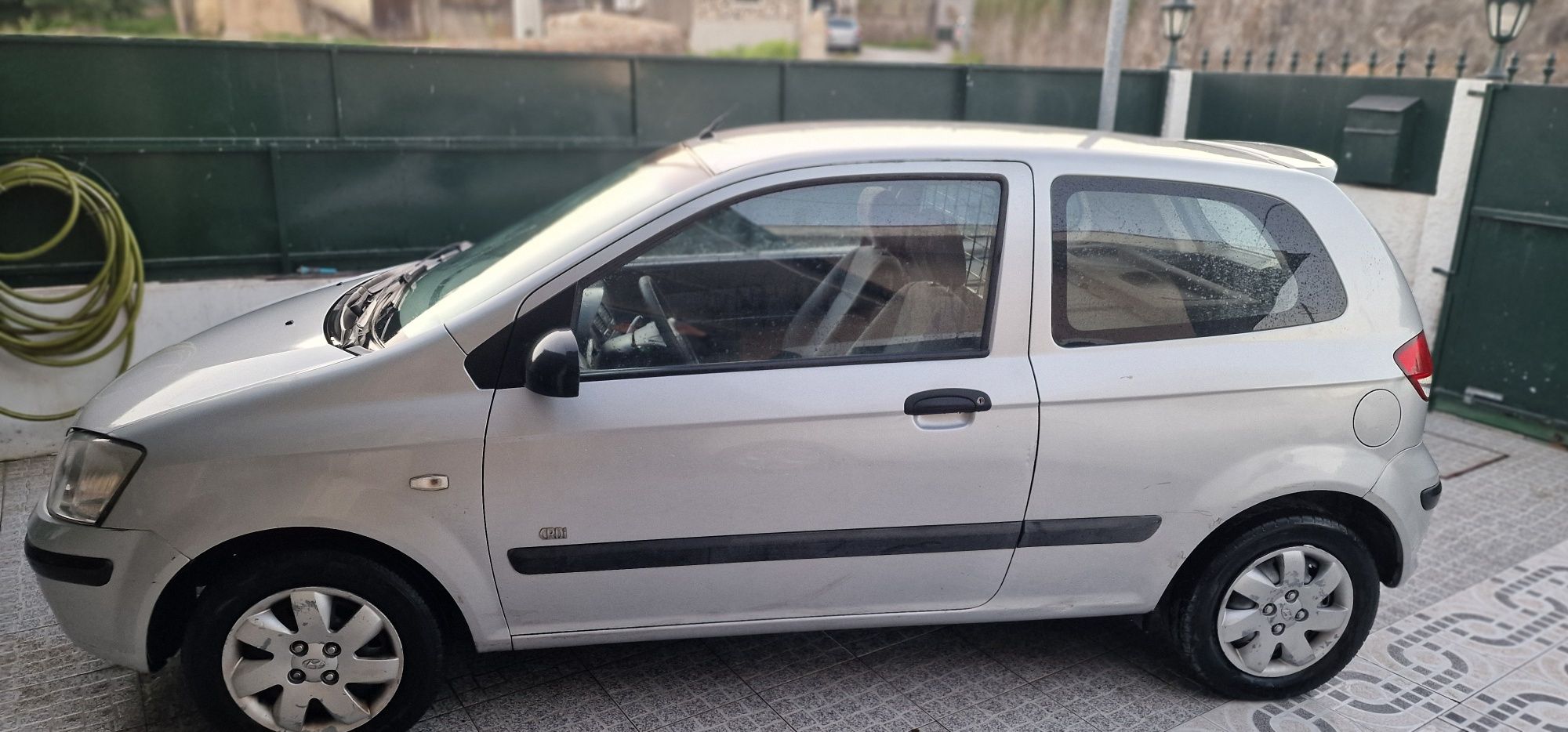 Hyundai getz 1.5 crdi