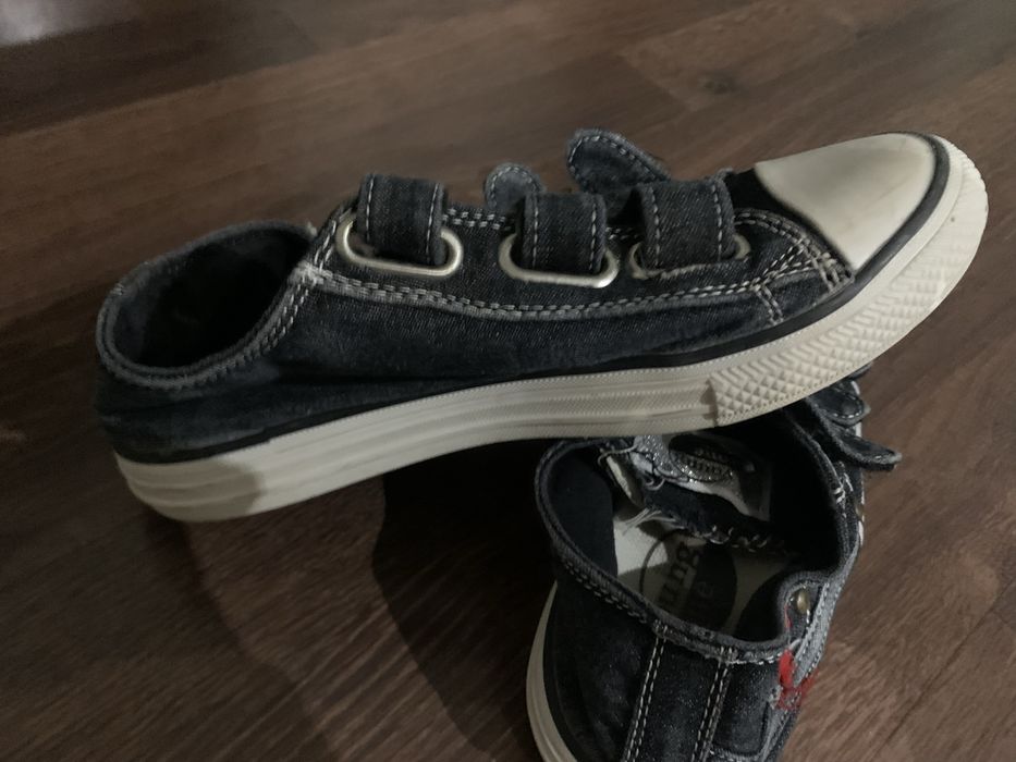 Кеди для хлопчика 36 розмір