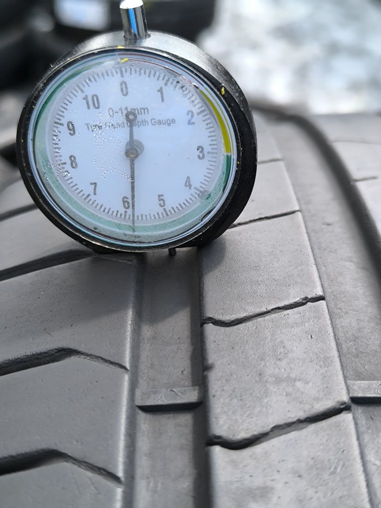 *Opony Pirelli P zero 275/40/210 para