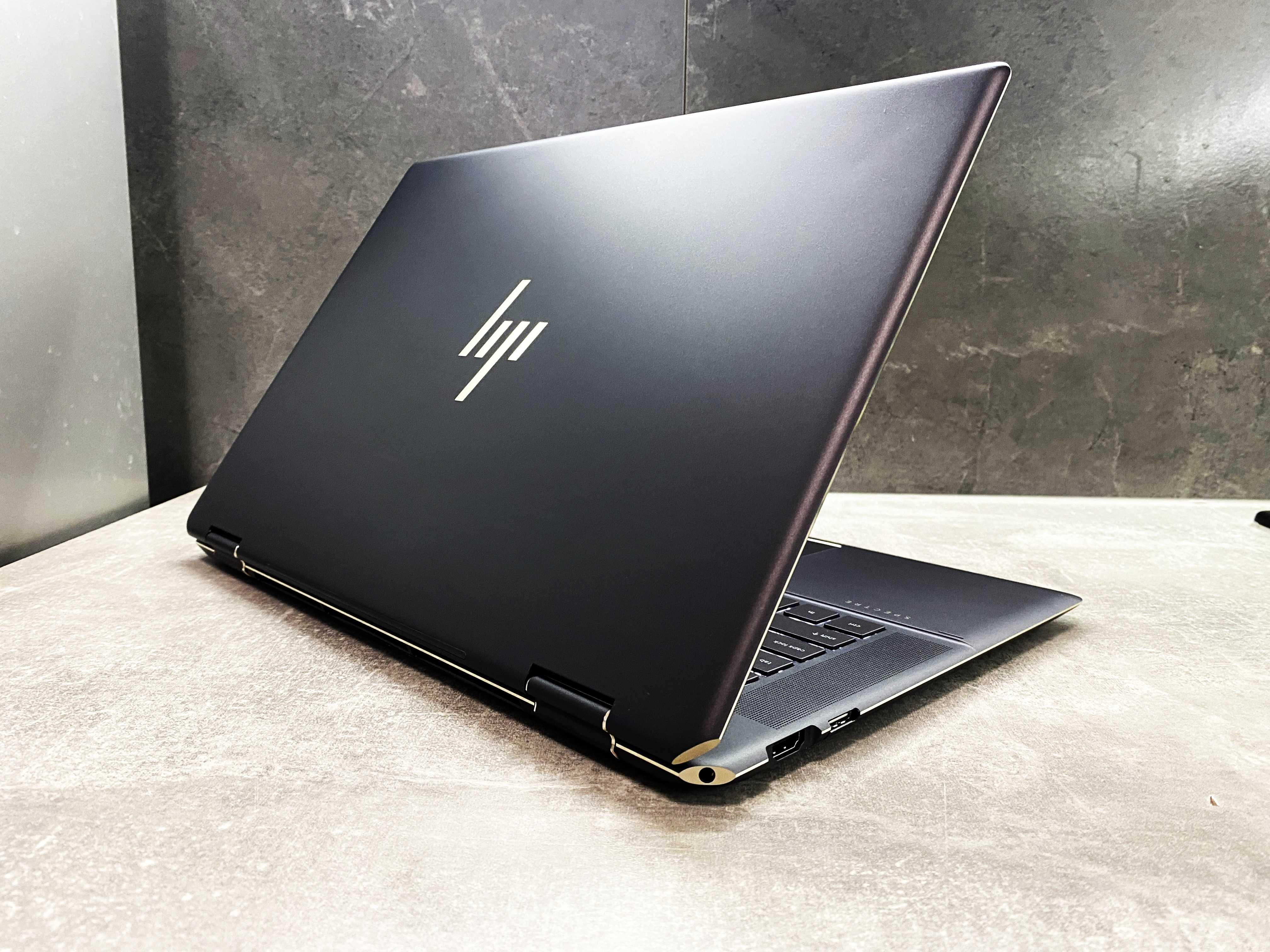 Ноутбук HP Spectre 16 4K AMOLED Touch/ Core i7-1260/ Arctic A370M/