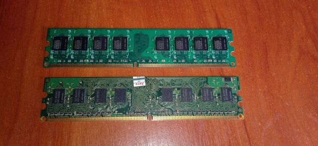 Оперативна пам'ять (Ram) 3 GB  ddr2