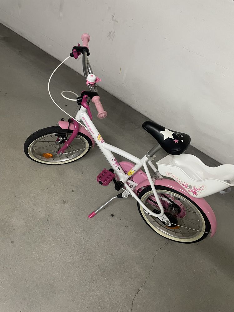 Bicicleta roda 16