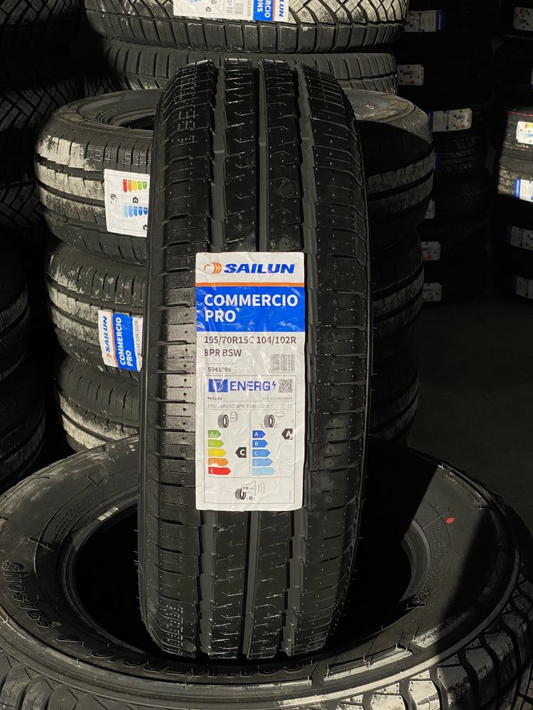 Літні шини-Sailun Commercio Pro 195/70 R15C 104/102R