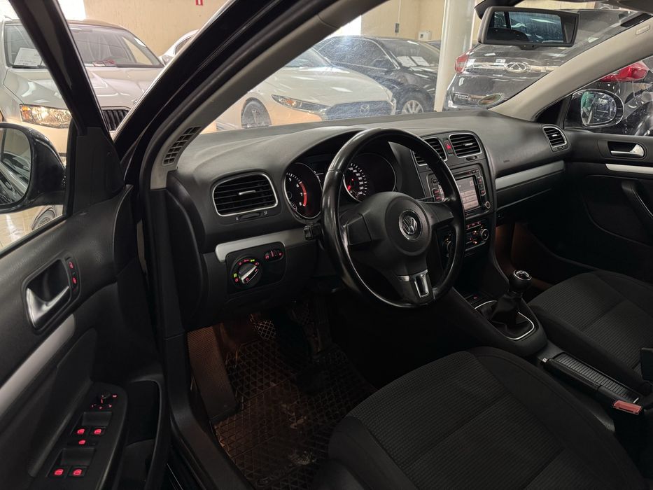 Volkswagen Golf Variant 1.4TSI 16V 6МКПП 2011 р.в. (160 к.с.)