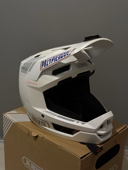 Kask Abus Hidrop M mtb dh freeride