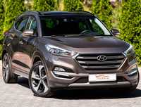 Hyundai Tucson PREMIUM XL*Maxx Full*1.6 Turbo(177 KM)*NAPĘD 4x4*Automat*Jak NOWY!!