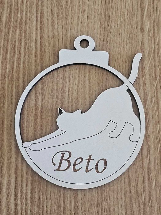 Bolas De Natal Personalizadas