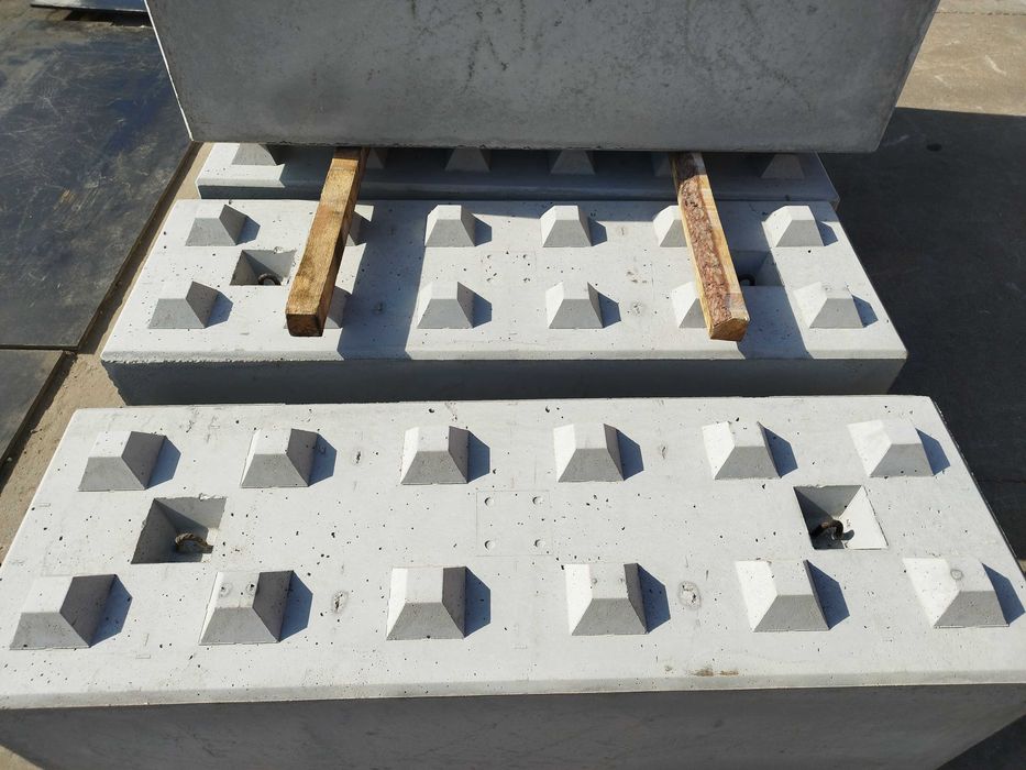 Bloki Betonowe Beton Blok Lego