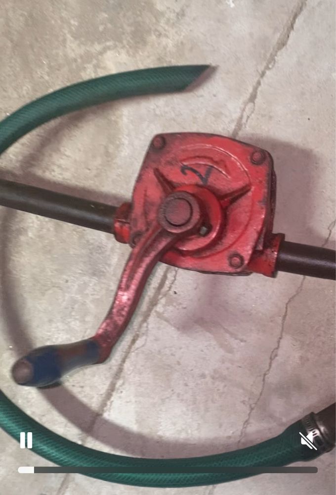 Bomba oleo ou gasoleo