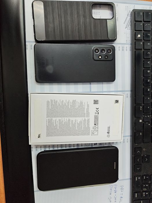 Samsung A52s 5G 128 GB. Sprawny.