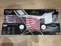 Elektryczna suszarka na pranie Adler