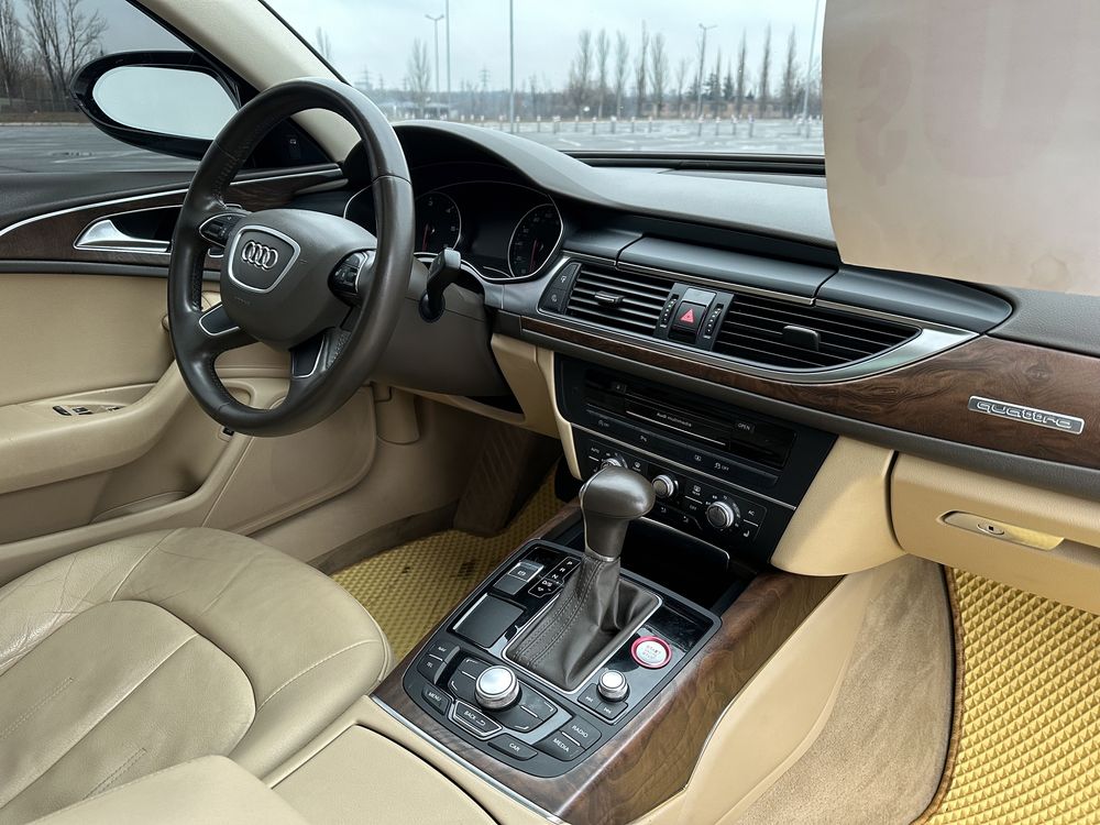 Audi (№1080дгп) A6 (ВНЕСОК від 30%) Авторинок МЕТРО