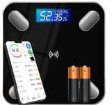 WAGA ŁAZIENKOWA ANALITYCZNA slim elektroniczna android IOS 31W1