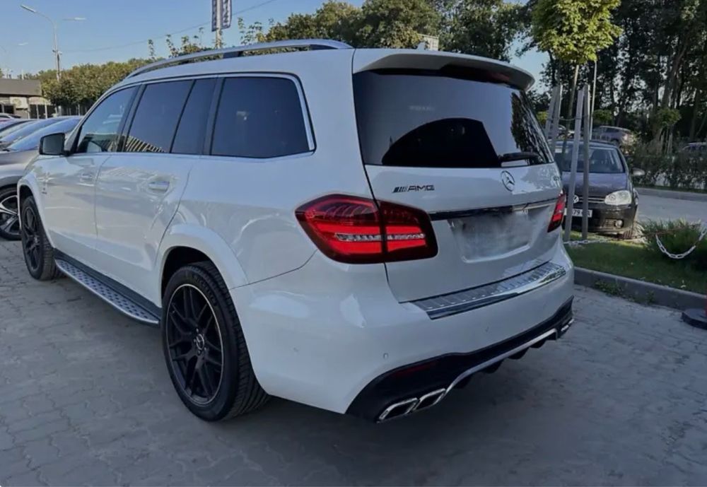 Разборка Мерседес Бампер Крыло Двери GLS X166 GL X166 GLE W166 ML W166