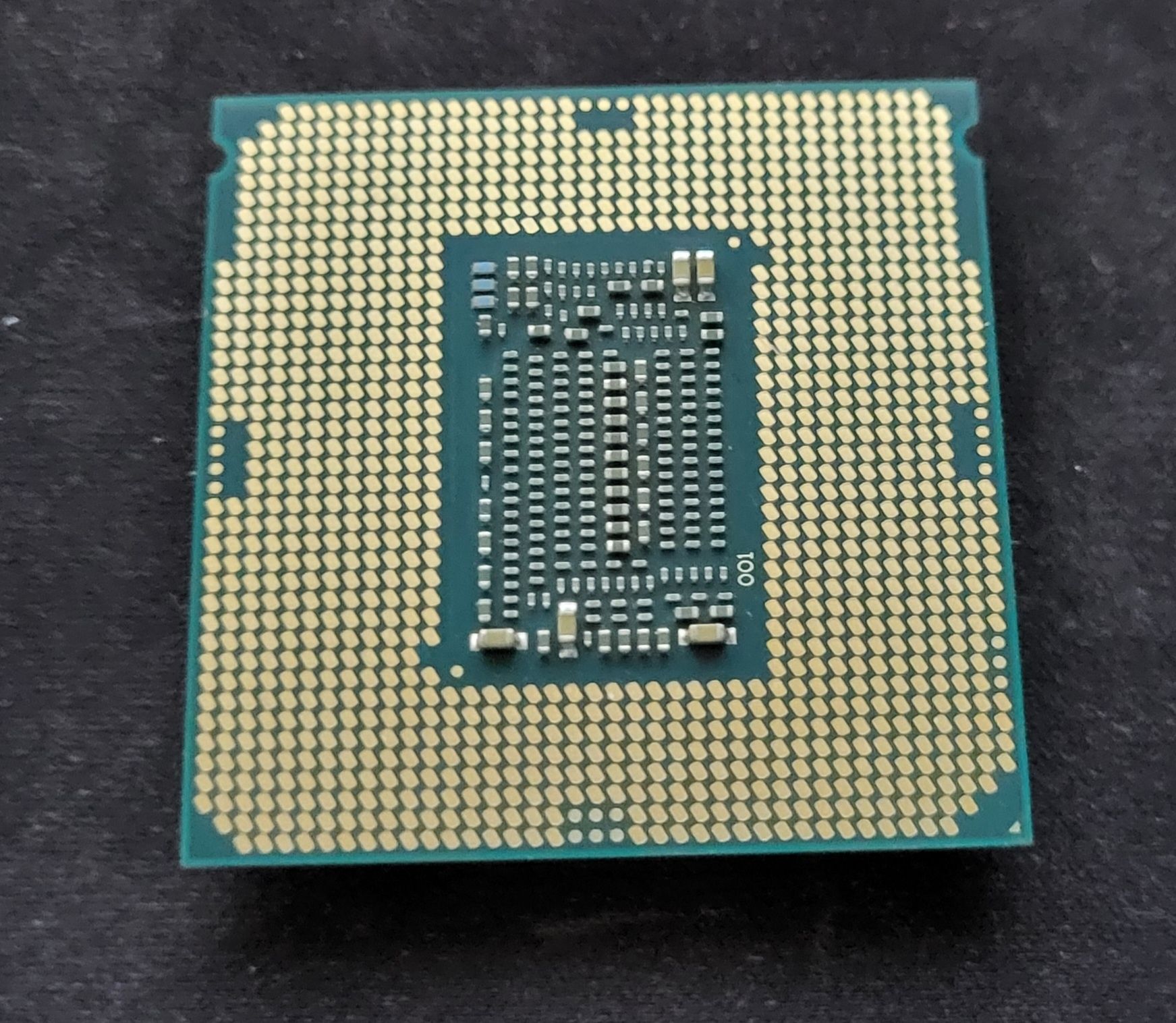 Процесори i5-9500, i5-7400, Intel pentium g4620