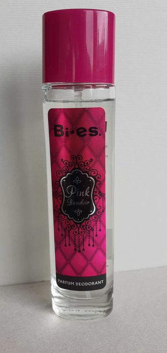 Bi- es Pink  pink boudoir perfum  deodorant 75 ml