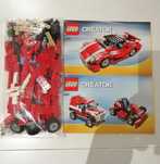 Lego Creator - 5867, 31070