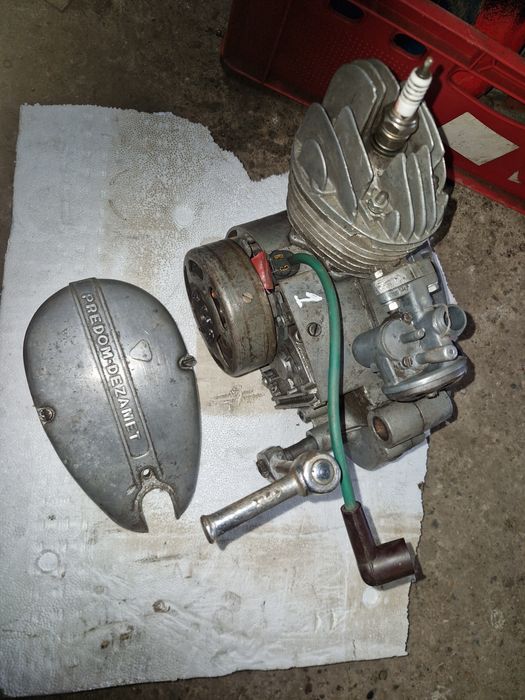 Silnik dezamet romet komar motorynka itp