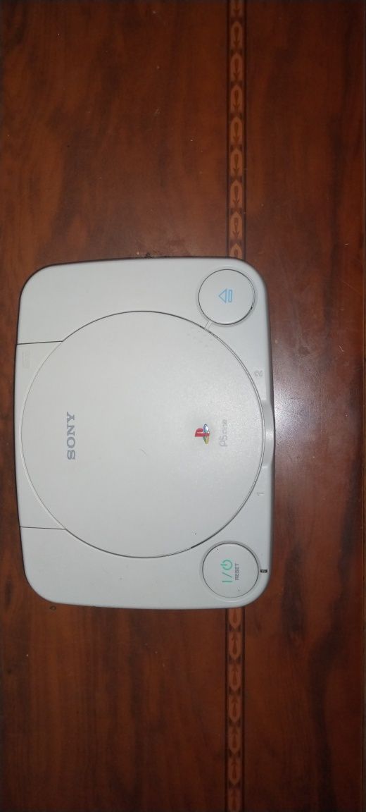 Consola PS one branca