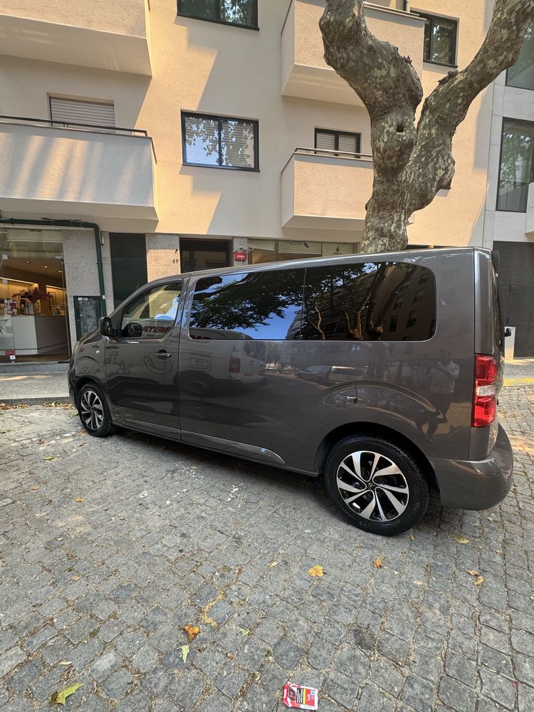 Citroen Spacetourer 1.6 Diesel