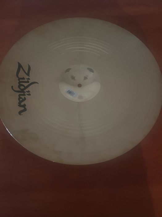 Prato zildjian A Custom Medium Ride