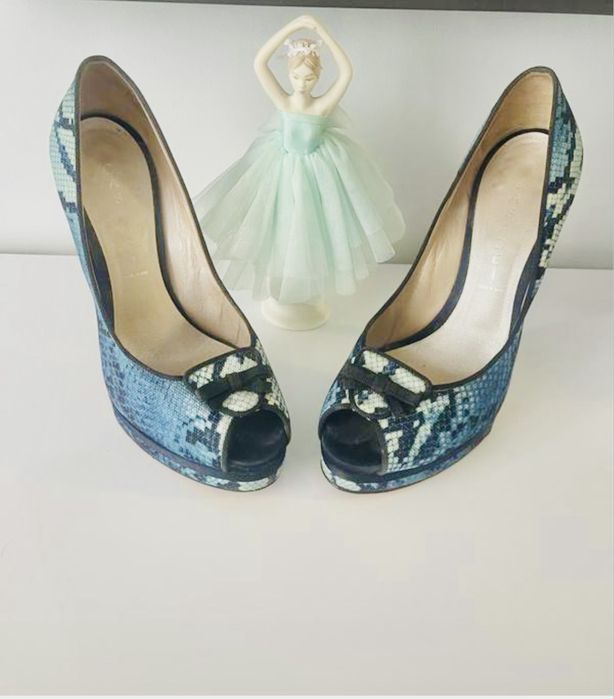 Босоніжки CASADEI /8. Oригінал ( номер)