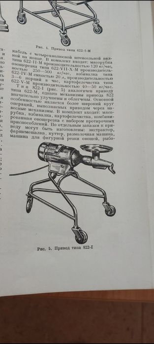 Электро мясорубка