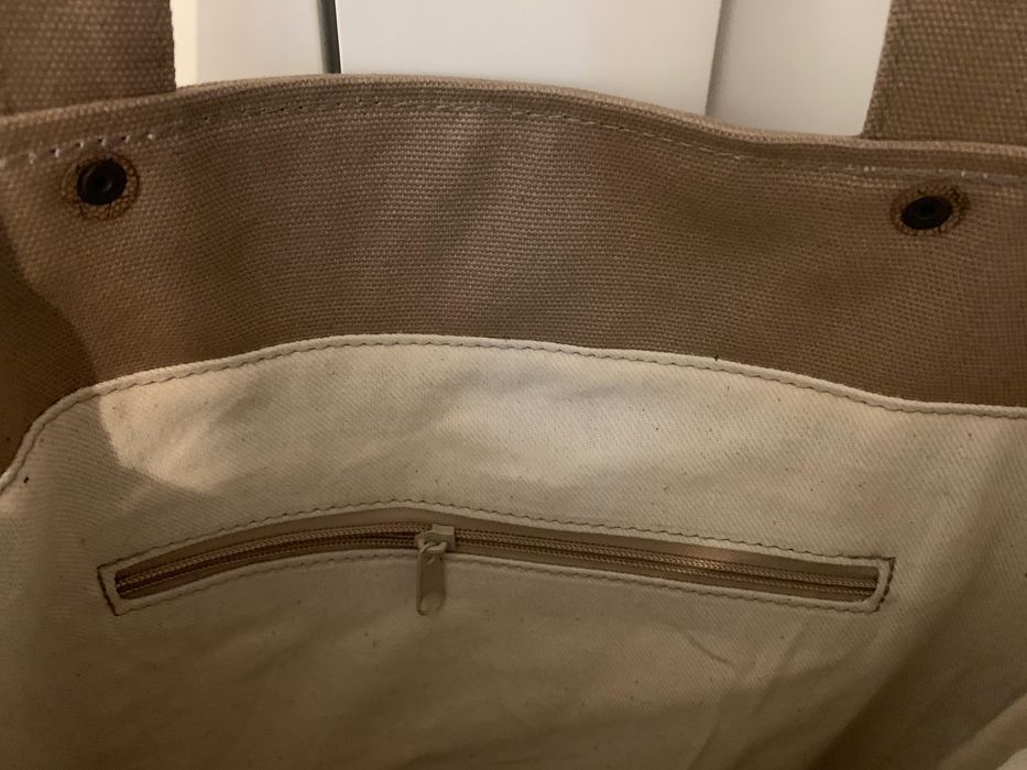 Torba shopperka handmade