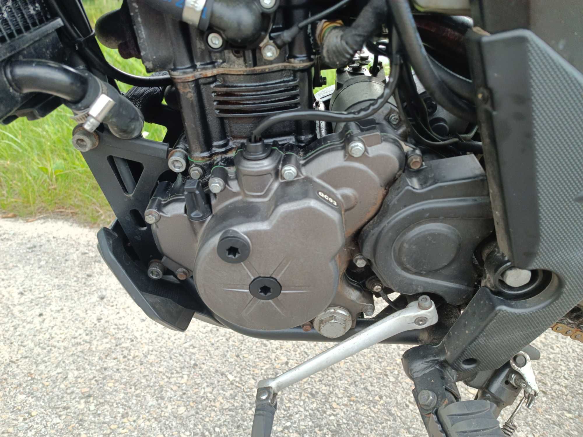 Sprzedam AprilIa SX125