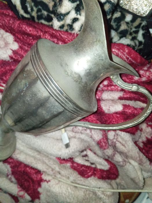 Garro casquinha antigo