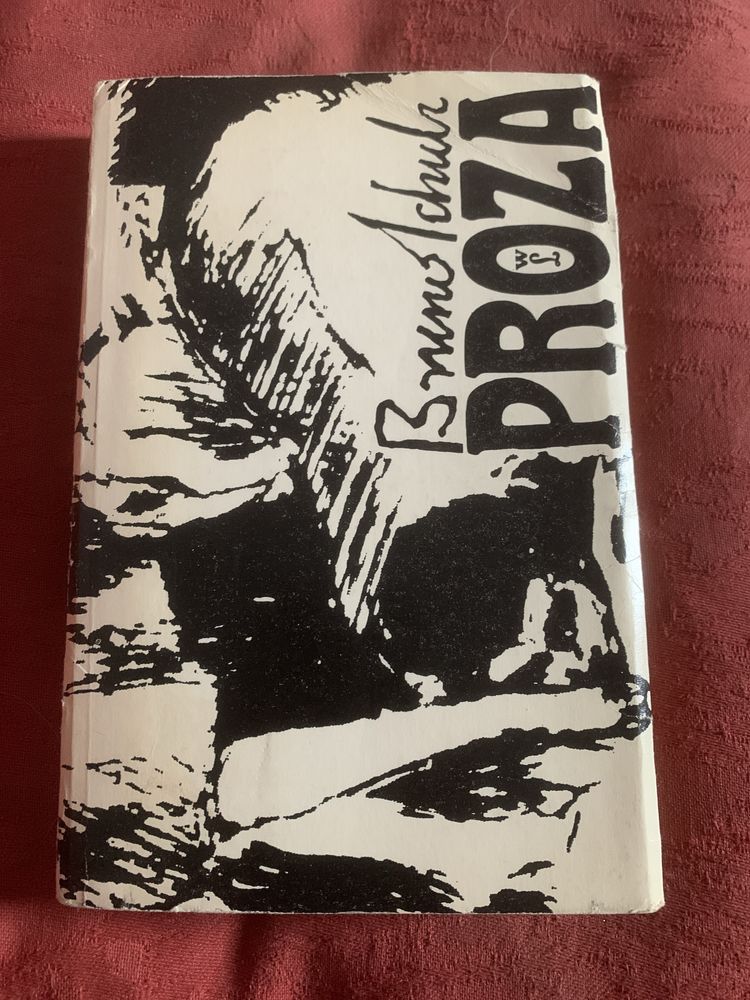 Bruno Schulz, Proza