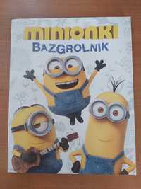 Minionki Bazgrolnik