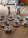 Zestaw porcelany